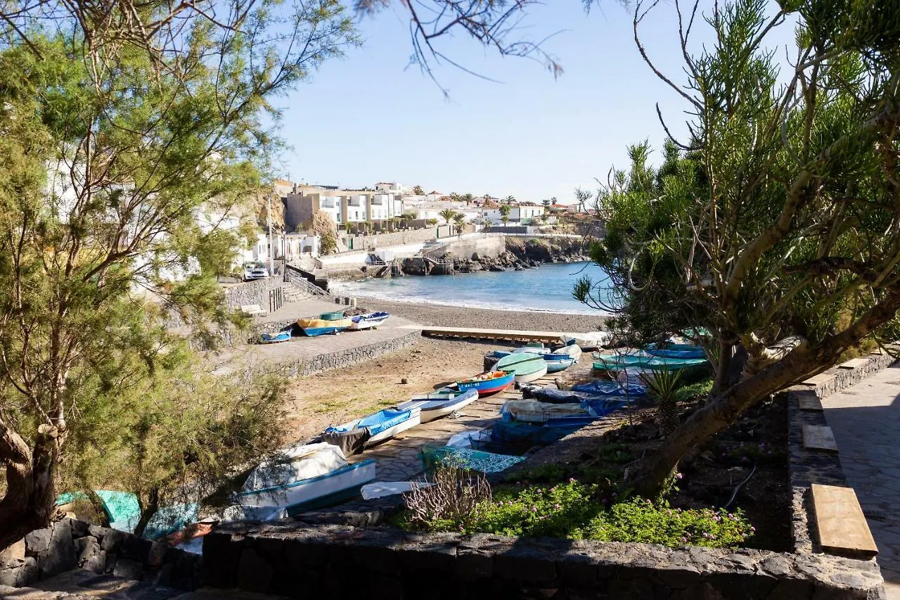Pillowabroad - Poris Vista Mar Poris de Abona 0*,