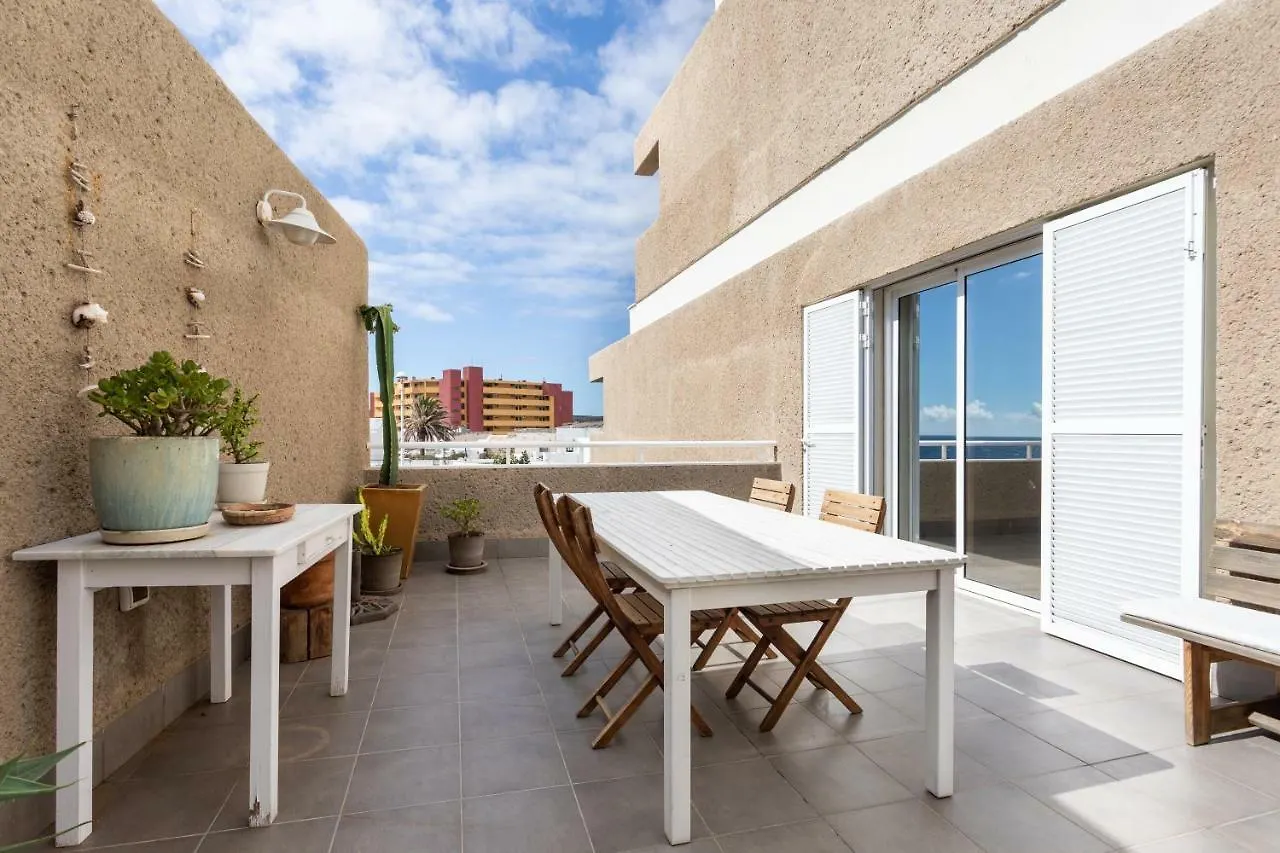 Pillowabroad - Poris Vista Mar Poris de Abona Spanien