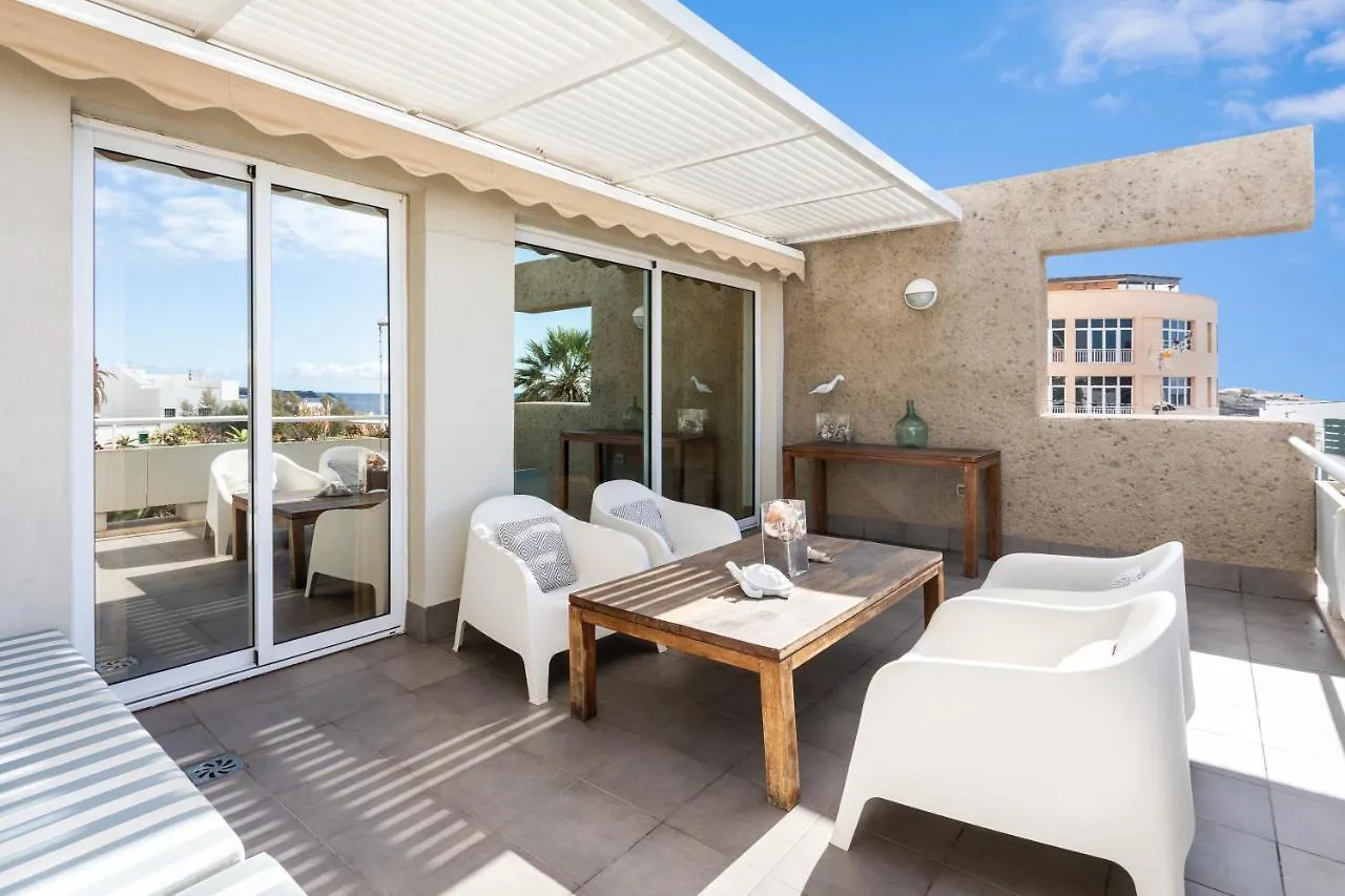 Apartment Pillowabroad - Poris Vista Mar Poris de Abona